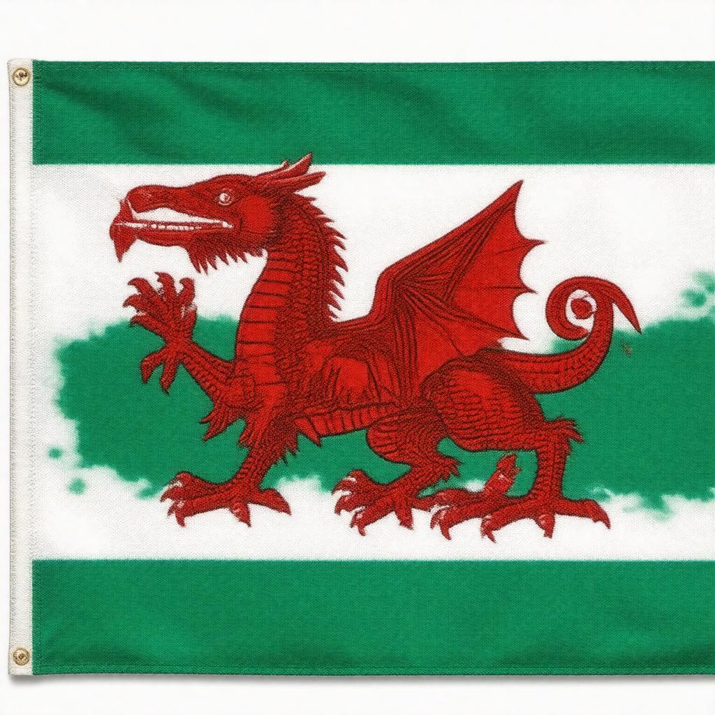 Flag of Wales